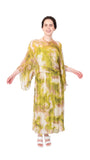 DRESS PISTACHIO Silk / Viscose 05-22362D