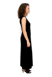 MOON DRESS, BLACK Gershon Bram