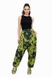 TIE DYE PANTS by TRANSPARENTE