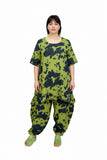 TIE DYE PANTS by TRANSPARENTE