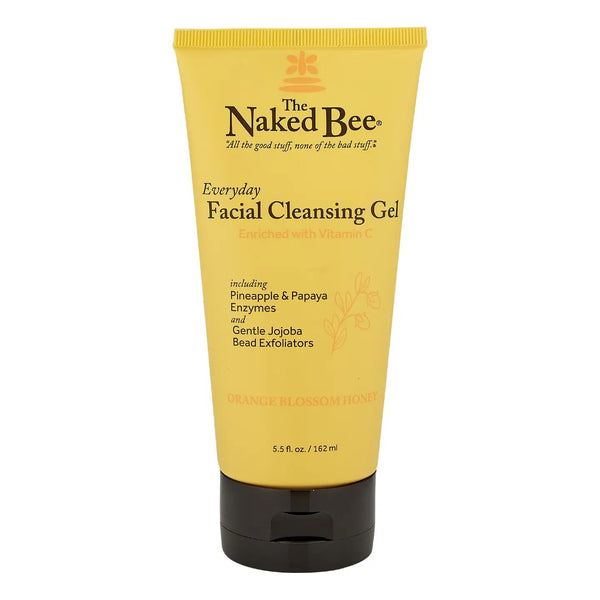 Everyday Facial Cleansing Gel