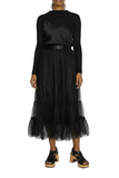 Yo-YO Tulle Skirt Gershon Bram GB39200