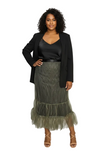 Yo-YO Tulle Skirt Gershon Bram GB39200
