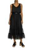 Yo-YO Tulle Skirt Gershon Bram GB39200