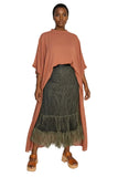 Yo-YO Tulle Skirt Gershon Bram GB39200