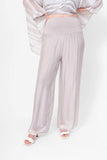 Clay Silk Pants L4387