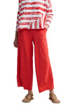 ILARIA Curved jersey pants LUUKAA