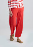 ILARIA Curved jersey pants LUUKAA