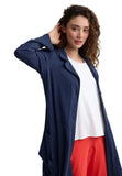 LIORA Voluminous jersey jacket LUUKAA