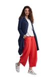 LIORA Voluminous jersey jacket LUUKAA