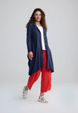 LIORA Voluminous jersey jacket LUUKAA