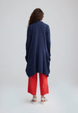 LIORA Voluminous jersey jacket LUUKAA