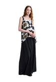 AURALIE Wide-leg fluid pants LUUKAA