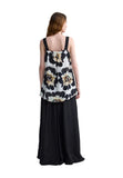AURALIE Wide-leg fluid pants LUUKAA