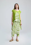 ELODIE Boxy jersey blouse