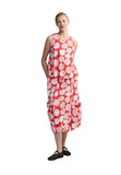 ALIRA Printed poplin balloon skirt