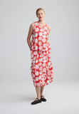 ALIRA Printed poplin balloon skirt