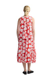 ALIRA Printed poplin balloon skirt