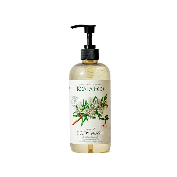 Natural Body Wash, 16.9oz