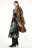Floral Shirt-Dress