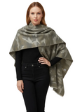 CAMO OVERSIZED SACRF