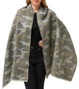 CAMO OVERSIZED SACRF
