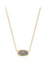 ELISA SHORT PENDANT NECKLACE
