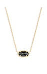 ELISA SHORT PENDANT NECKLACE