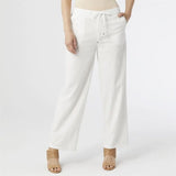 Elation Gauze Wide Leg Pants