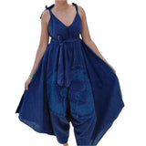 Romper/ Jumpsuit Blue Denim
