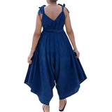 Romper/ Jumpsuit Blue Denim