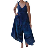 Romper/ Jumpsuit Blue Denim