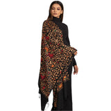 Embroidered Shawl