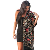 Embroidered Shawl