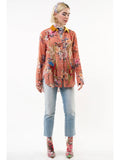 Gardenia Embroidered Shirt