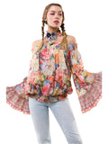 Floral Dreams Top
