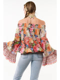 Floral Dreams Top