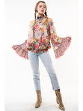 Floral Dreams Top