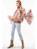 Floral Dreams Top