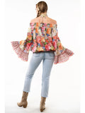 Floral Dreams Top