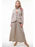 Derby Princess Stripe Blazer