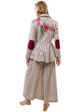 Derby Princess Stripe Pants