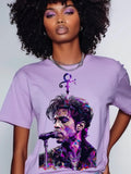 Music Legends Unique Graphic Tee