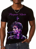 Music Legends Unique Graphic Tee