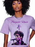Music Legends Unique Graphic Tee