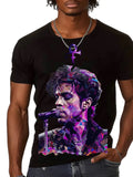 Music Legends Unique Graphic Tee