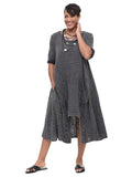 Lexi Dress in Rocky