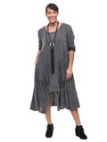 Lexi Dress in Rocky