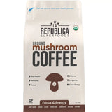Organic Ground Mushroom Brazilian Coffee
