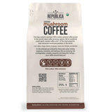 Organic Ground Mushroom Brazilian Coffee
